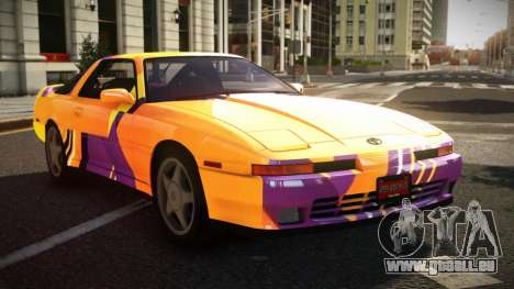 Toyota Supra Udrish S11 pour GTA 4