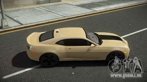 Chevrolet Camaro ZL1 Viseldur für GTA 4