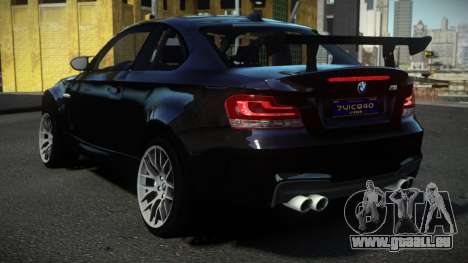 BMW 1M E82 Fazim pour GTA 4