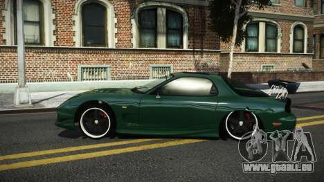 Mazda RX-7 Fashol pour GTA 4