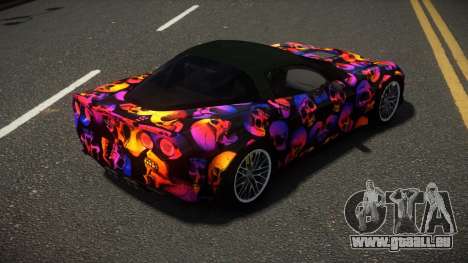 Chevrolet Corvette Havuse S2 pour GTA 4