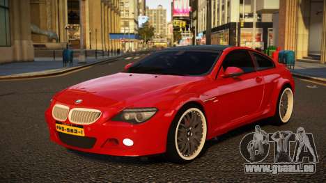 BMW M6 Mukta für GTA 4