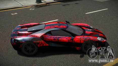 Ford GT Cluharo S9 pour GTA 4