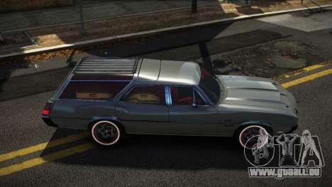 Oldsmobile Vista Cruiser Idrishe pour GTA 4