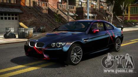 BMW M3 E92 Vaziro S10 pour GTA 4