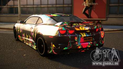 Chevrolet Camaro Setrisho S7 für GTA 4