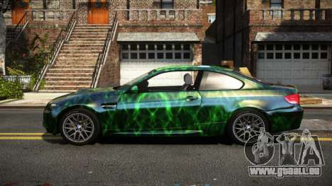 BMW M3 E92 Vaziro S8 pour GTA 4