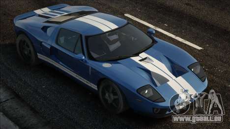 2005 Ford GT BL pour GTA San Andreas