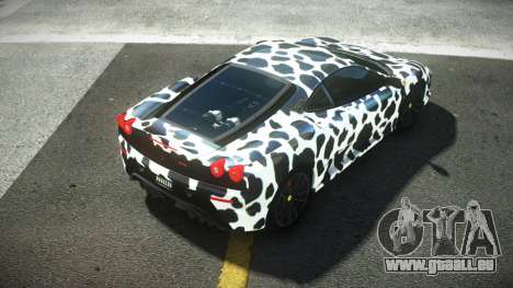 Ferrari F430 Dykus S1 für GTA 4