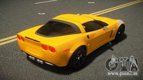 Chevrolet Corvette VRH pour GTA 4