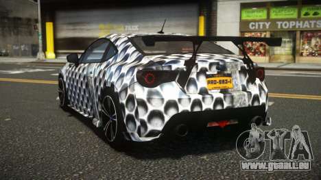 Subaru BRZ Tokillay S2 pour GTA 4