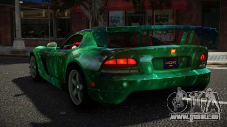 Dodge Viper Mukaso S6 pour GTA 4