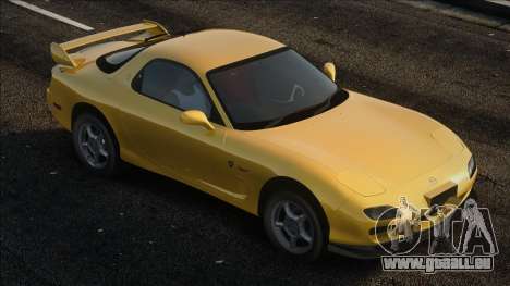 2002 Mazda RX-7 Spirit R V1.1 pour GTA San Andreas