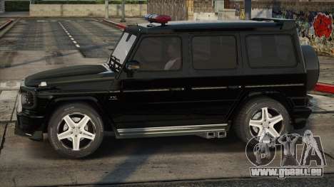 Mercedes-Benz G65 AMG BLE pour GTA San Andreas