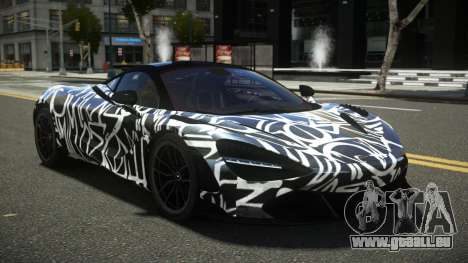 McLaren 720S Vetira S11 für GTA 4