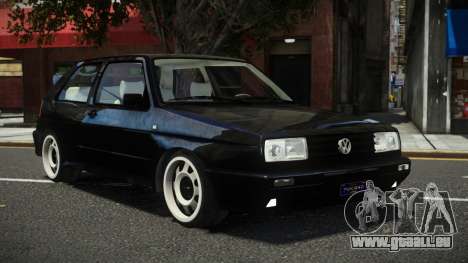 Volkswagen Golf Ilaftun pour GTA 4