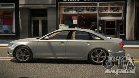 Audi A6 Musako pour GTA 4