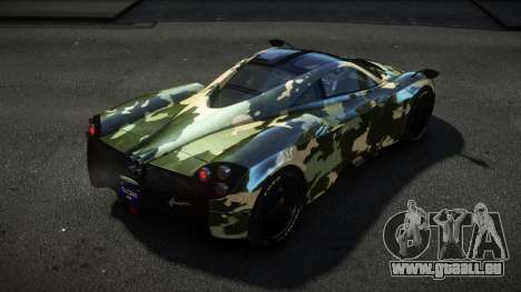 Pagani Huayra Vashicko S8 pour GTA 4