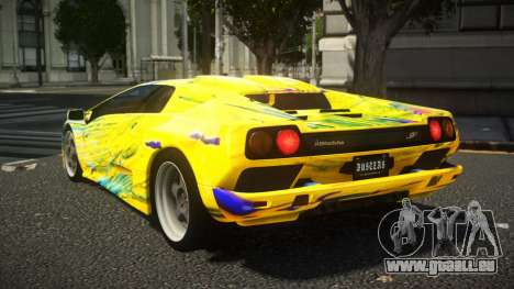 Lamborghini Diablo Mukisa S5 für GTA 4