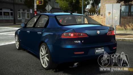 Alfa Romeo 159 Lasor pour GTA 4