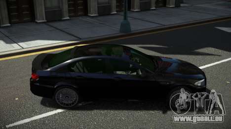 BMW M5 Eretlo pour GTA 4