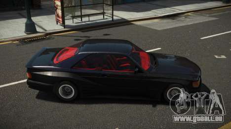 Mercedes-Benz C126 Awero für GTA 4