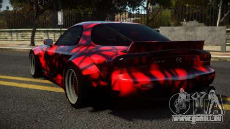 Mazda RX-7 Kirodish S10 pour GTA 4