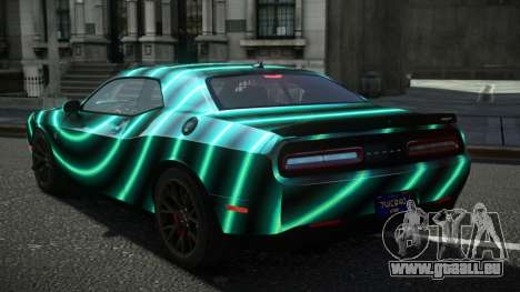 Dodge Challenger Nequrato S6 für GTA 4