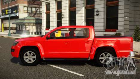 Volkswagen Amarok Cerunio pour GTA 4