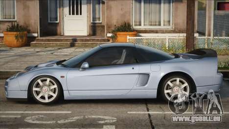 Honda NSX-R LOW DFF NA2 WITH DAMAGE pour GTA San Andreas