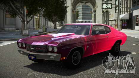 Chevrolet Chevelle Varizone S6 pour GTA 4