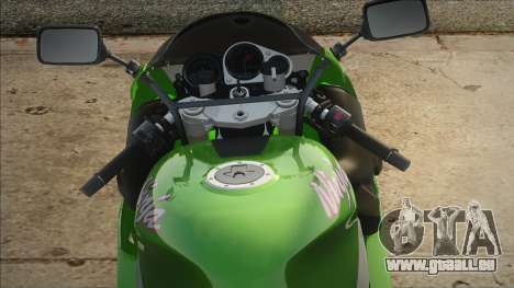 1996 Kawasaki ZX-7R für GTA San Andreas