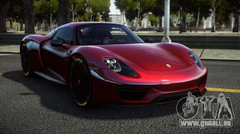 Porsche 918 Hikaf pour GTA 4