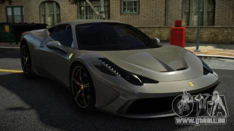 Ferrari 458 Mefuk pour GTA 4