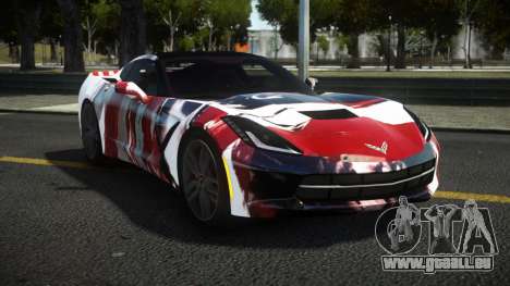 Chevrolet Corvette Zarolay S5 für GTA 4