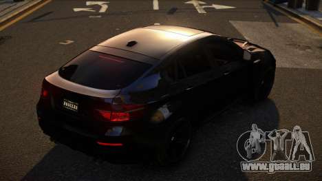 BMW X6 Ferkil pour GTA 4