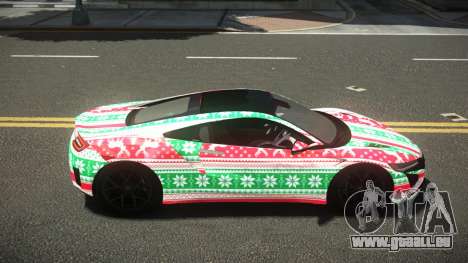 Acura NSX Niyoh S1 pour GTA 4