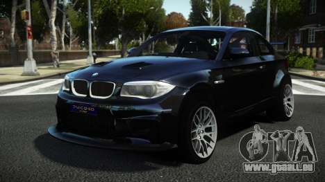 BMW 1M E82 Fazim pour GTA 4