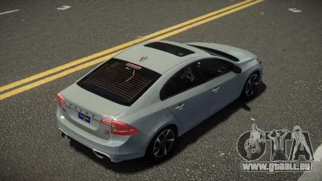 Volvo S60 Derano pour GTA 4