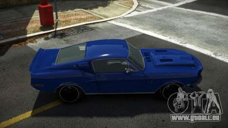 Shelby GT500 Bodahu pour GTA 4