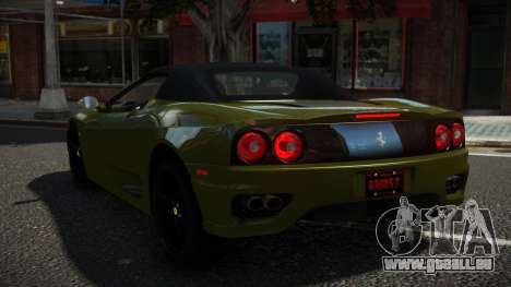 Ferrari 360 Gabimay pour GTA 4