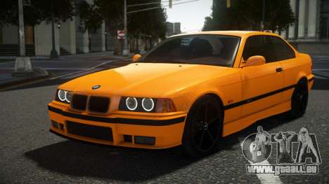 BMW M3 Movpol für GTA 4