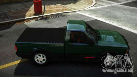 GMC Syclone Qurius pour GTA 4