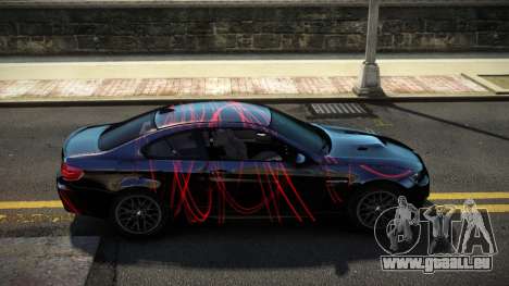 BMW M3 E92 Vaziro S10 pour GTA 4