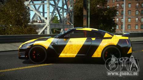 Nissan GT-R Naemi S9 pour GTA 4