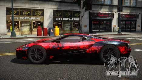 Ford GT Cluharo S9 pour GTA 4