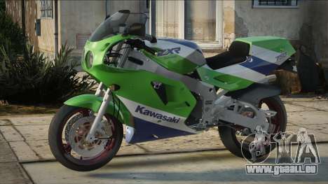 Kawasaki ZXR-750 für GTA San Andreas