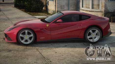 2013 Ferrari F12berlinetta pour GTA San Andreas