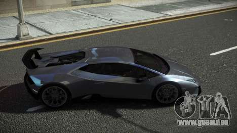 Lamborghini Huracan Takoshi pour GTA 4