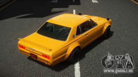 Nissan 2000GT Gakiyu pour GTA 4